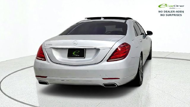 Used 2015 Mercedes-Benz S 550 Sedan image 7