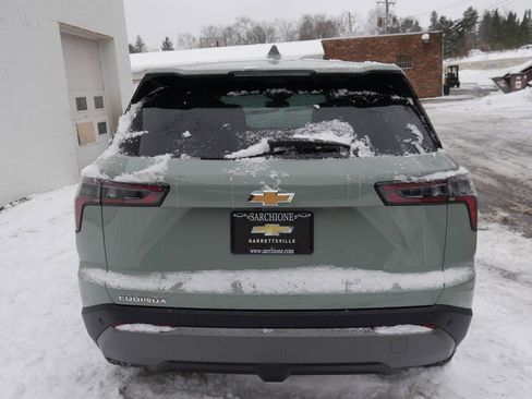 New 2026 Chevrolet Equinox LT image 6