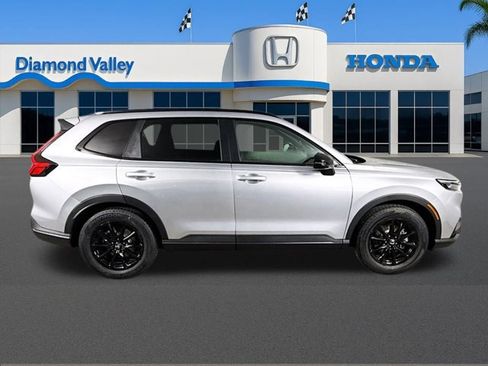 New 2026 Honda CR-V Sport-L image 2