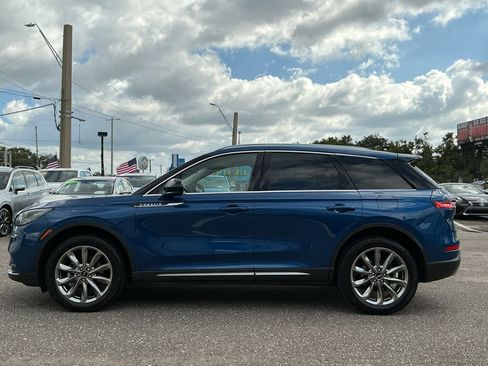 Used 2020 Lincoln Corsair FWD w/ Premium Package image 8