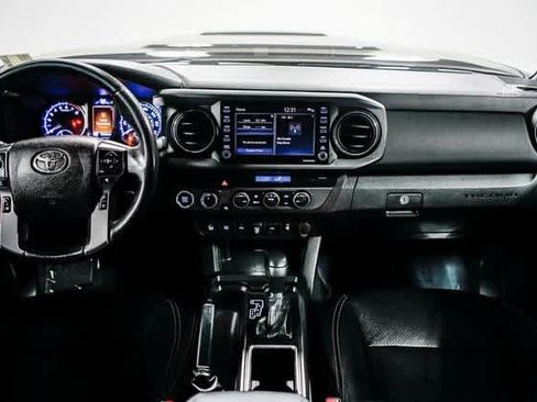 Certified 2021 Toyota Tacoma TRD Sport w/ Technology Package image 13