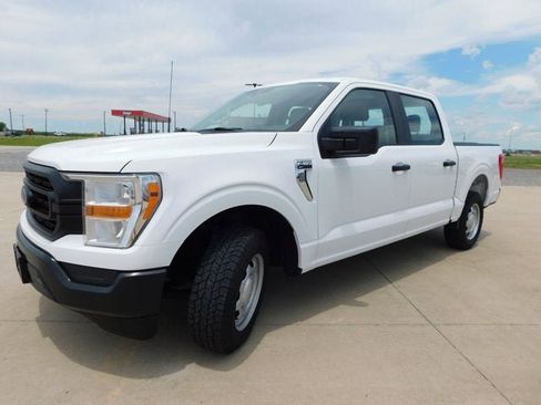 Used 2021 Ford F150 XL w/ Equipment Group 101A High image 1