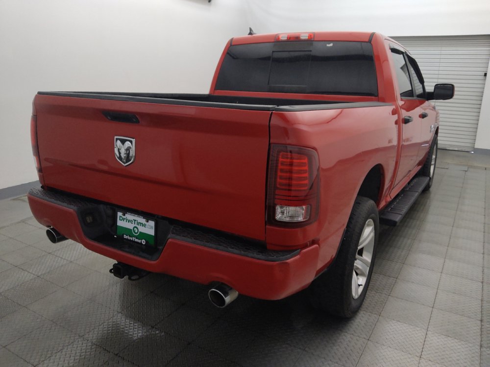 Used 2013 RAM 1500 Sport w/ Sport Premium Group RWD image 7
