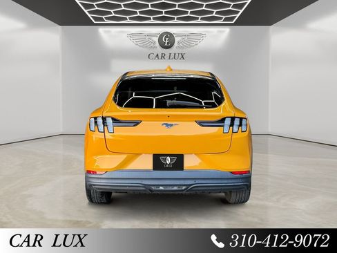 Used 2022 Ford Mustang Mach-E Select w/ Comfort/Technology Package AWD/4WD image 4