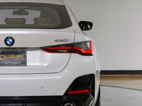 Used 2025 BMW 430i xDrive image 52