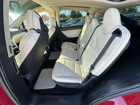 Used 2017 Tesla Model X P100D image 25