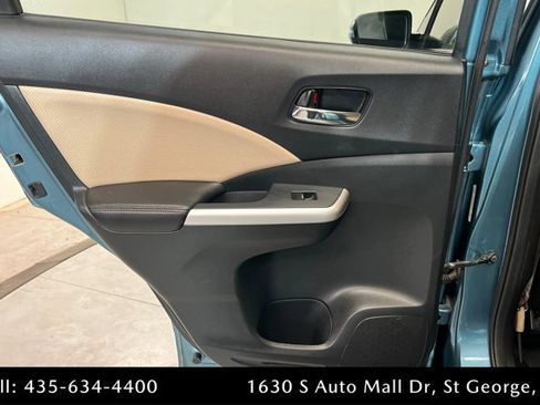 Used 2016 Honda CR-V Touring image 18