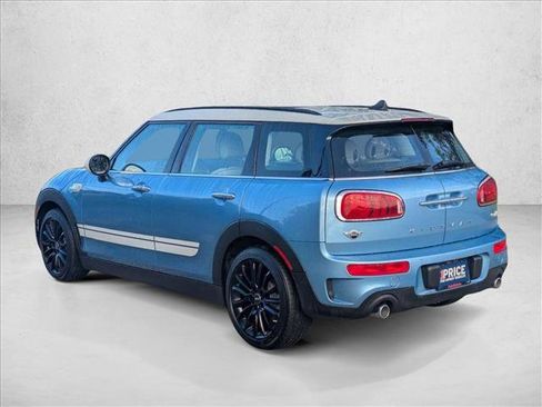 Used 2018 MINI Cooper Clubman S image 8