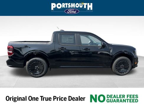 New 2025 Ford Maverick Lobo image 6