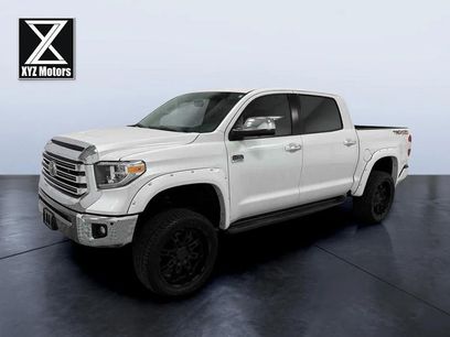 Used 2021 Toyota Tundra 1794 Edition