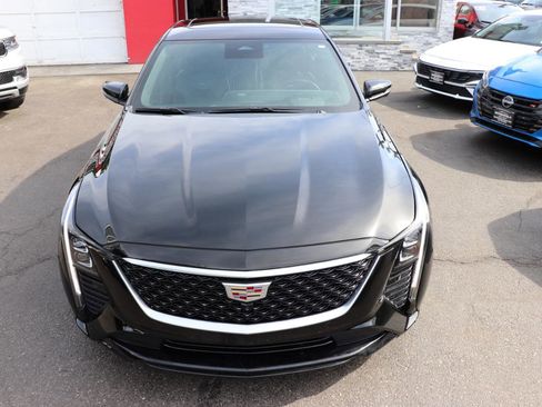 Used 2025 Cadillac CT5 Premium Luxury w/ Sun And Sound Package AWD/4WD image 9