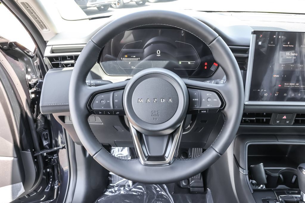New 2026 MAZDA CX-5 Select AWD/4WD image 25