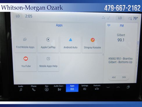 Used 2024 Ford F150 XLT w/ Equipment Group 302A MID AWD/4WD image 46