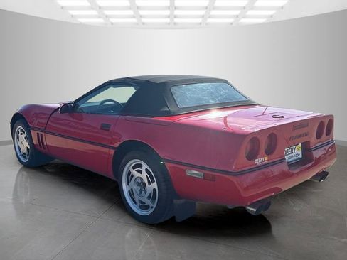 Used 1989 Chevrolet Corvette Base image 6