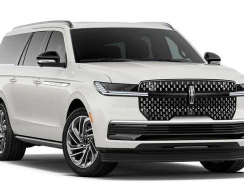New 2026 Lincoln Navigator L Reserve AWD/4WD image 27