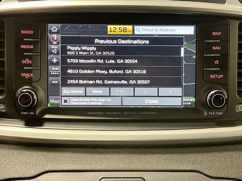 Used 2020 Kia Sorento SX FWD image 24