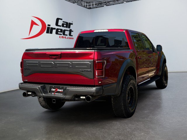 Used 2018 Ford F150 Raptor w/ Equipment Group 802A Luxury AWD/4WD image 3