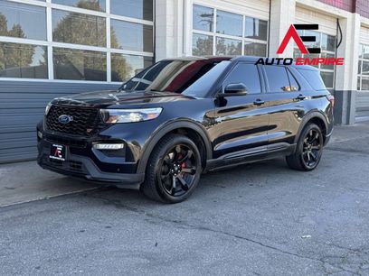 Used 2021 Ford Explorer ST w/ Equipment Group 401A
