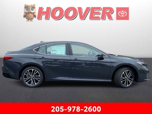 New 2026 Toyota Camry XLE AWD/4WD image 2