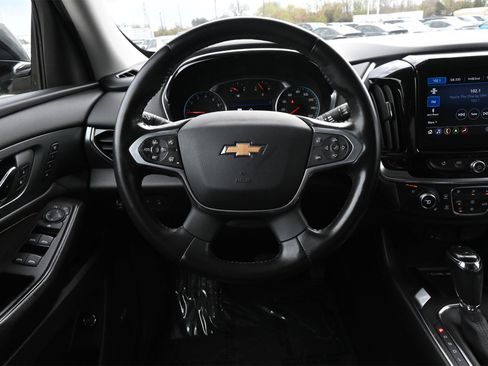 Used 2020 Chevrolet Traverse Premier w/ Redline Edition image 10