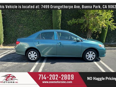 Used 2010 Toyota Corolla LE FWD image 4