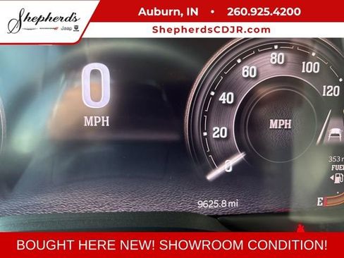 Used 2025 RAM 1500 Tungsten w/ Towing Technology Group image 3