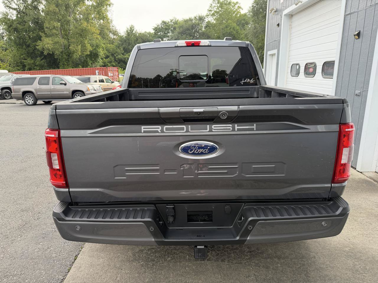 Used 2021 Ford F150 XLT w/ Equipment Group 302A High AWD/4WD image 5