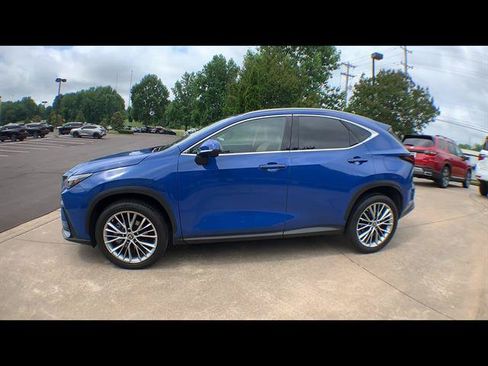 Certified 2023 Lexus NX 350 AWD w/ Vision Package image 5