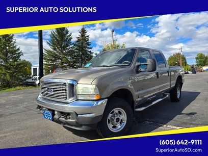 Used 2002 Ford F350 Lariat