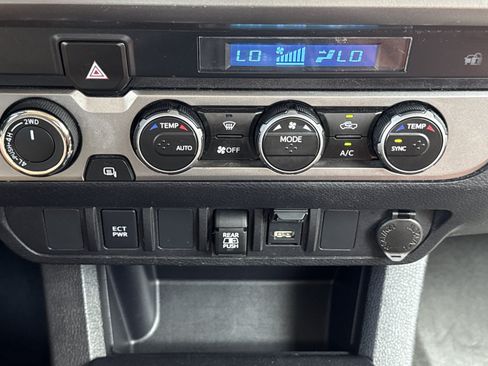 Used 2022 Toyota Tacoma SR5 w/ Trail Edition AWD/4WD image 24