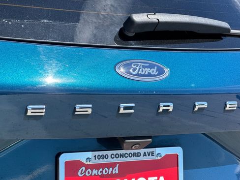 Used 2020 Ford Escape Titanium AWD/4WD image 31