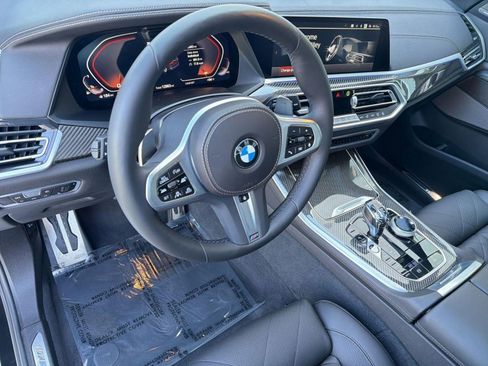 Used 2023 BMW X5 M50i w/ Executive Package AWD/4WD image 4