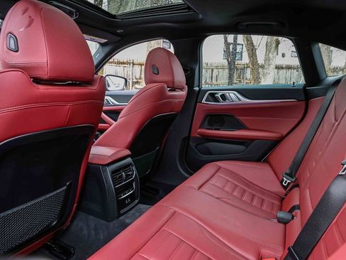 Used 2023 BMW 430i Gran Coupe xDrive w/ M Sport Package image 21