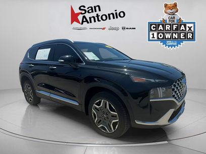 Used 2023 Hyundai Santa Fe Limited