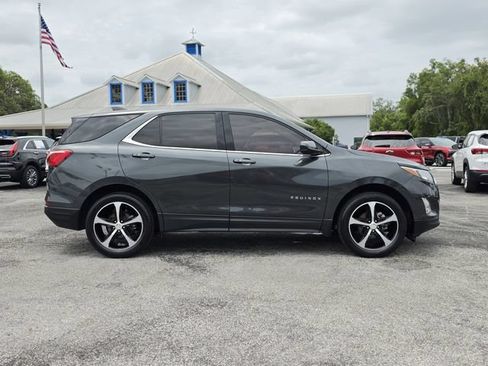 Used 2018 Chevrolet Equinox LT AWD/4WD image 6