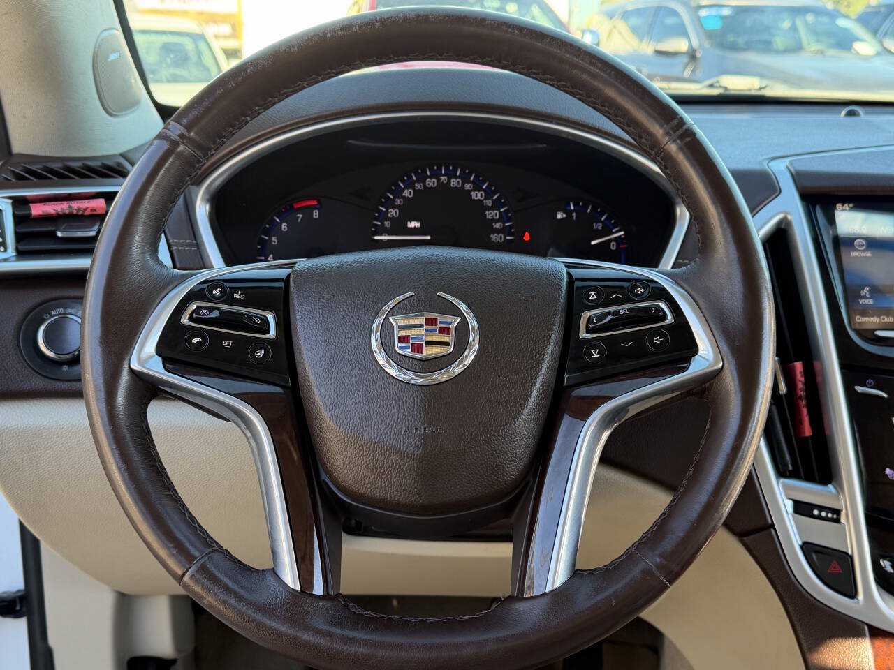 Used 2016 Cadillac SRX Luxury FWD image 11