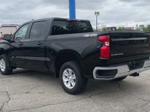Certified 2025 Chevrolet Silverado 1500 LT AWD/4WD image 7