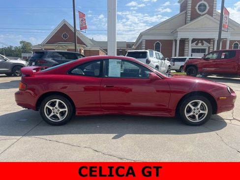 Used 1998 Toyota Celica GT image 4