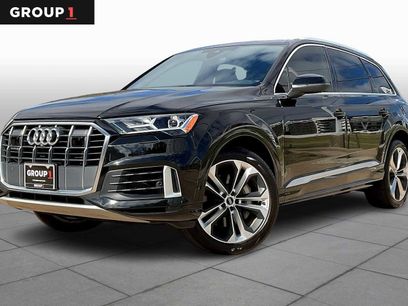 Used 2022 Audi Q7 Premium Plus w/ Premium Plus Package