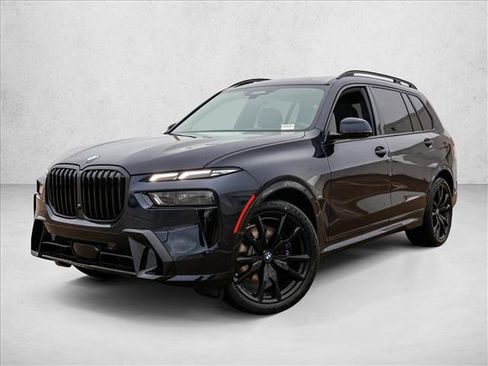 New 2026 BMW X7 xDrive40i image 1
