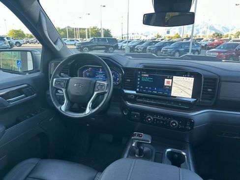 Certified 2025 Chevrolet Silverado 1500 LT Trail Boss w/ LT Trail Boss Premium Package AWD/4WD image 30