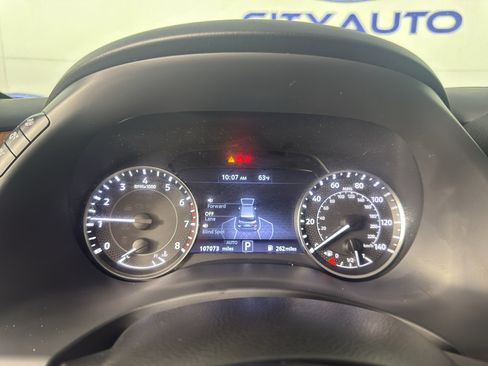 Used 2021 Nissan Armada SL w/ Captain's Chairs Package AWD/4WD image 21