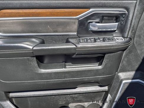 Used 2022 RAM 3500 Laramie AWD/4WD image 25