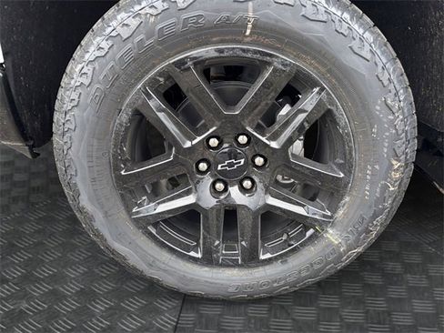 New 2026 Chevrolet Silverado 1500 LT Trail Boss w/ LT Trail Boss Premium Package image 14