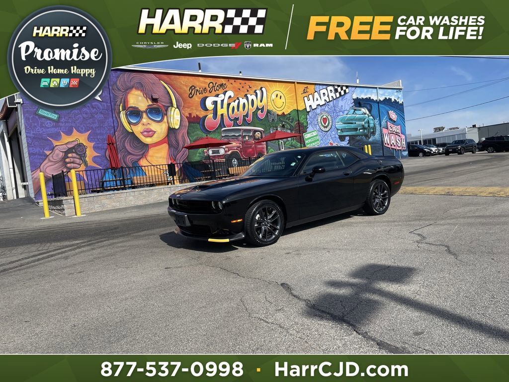 Certified Dodge Challenger for Sale Near Me - Autotrader