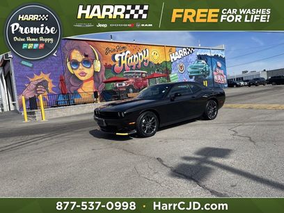 Certified 2023 Dodge Challenger GT w/ Blacktop Package