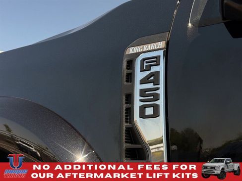 Used 2026 Ford F450 King Ranch w/ FX4 Off-Road Package AWD/4WD image 11
