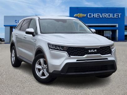 Used 2022 Kia Sorento LX