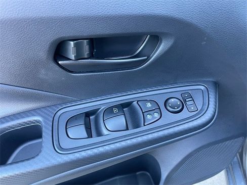 New 2025 Nissan Versa S w/ Trunk Package image 21