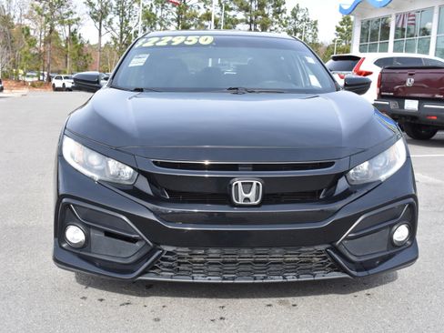 Used 2020 Honda Civic EX image 4